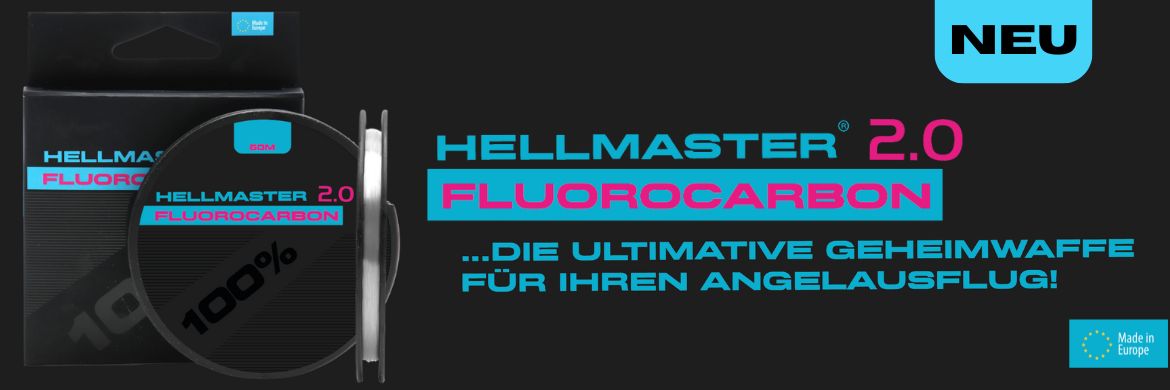 Hellmaster 2.0 Fluorocarbon