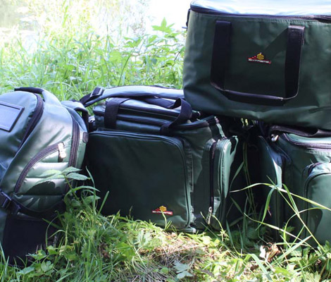 Fishing Bags, Rod Bags & Accessories