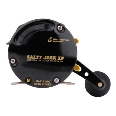 SPRO Salty Jerk XP LH15, 320m/ 0,30mm - 5,3:1 - 335g