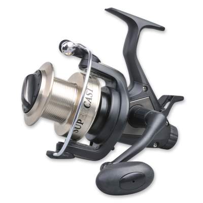 SPRO Supercaster LCS 555 Freilaufrolle, 450m/ 0,30mm - 4,8:1 - 576g