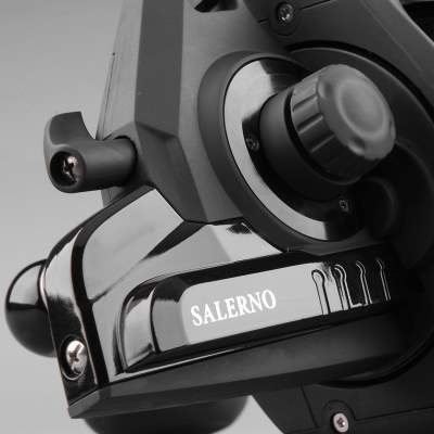 SPRO Salerno 7500 Weitwurfrolle, 340m/ 0,40mm - 4,30:1 - 676g