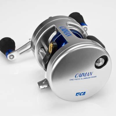 Tica Caiman DJ150C 150m/ 0,17mm -5,2:1 - 320g