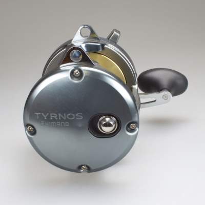 Shimano Tyrnos 30 LBS Multirolle mit Schiebebremse 410m/ 40mm - 5,00:1 - 1080g
