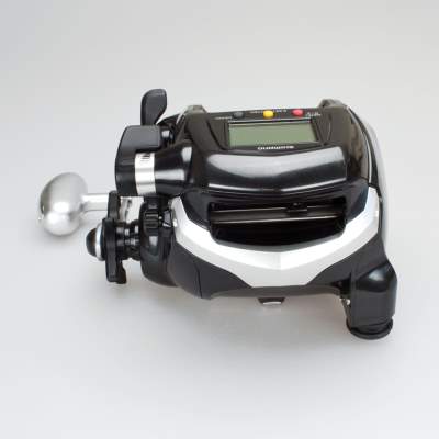 Shimano Dendou- Maru 9000 Plays Elektrorolle Multirolle, 1200m/ 0,41mm - 3,1:1 - 1500g