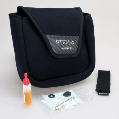 Shimano Stella SW-B 8000 HG Saltwater, 230m/0,405mm - 5,6:1 - 675g