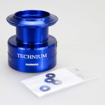 Shimano Technium 1000 FD, 170m/0,18mm - 5,0:1 - 210g
