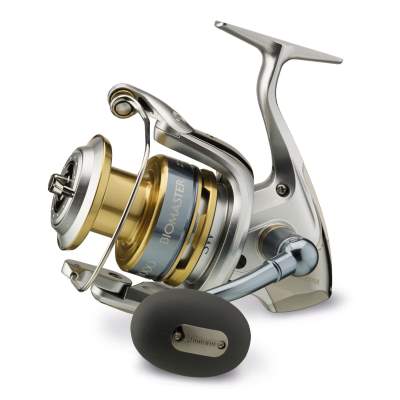 Shimano Biomaster 10000 SW-A HG Saltwater 300m/ 0,40mm - 5,7:1 - 565g