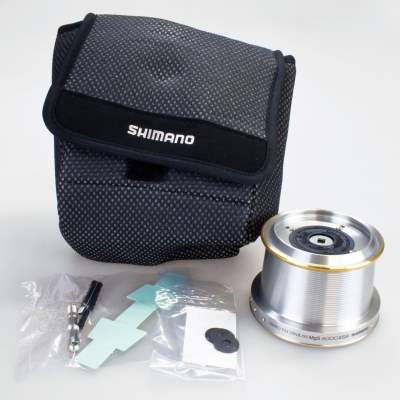 Shimano Aero Technium 10000 XSB Magnesium 300m/ 0,40mm - 4,30:1 - 440g