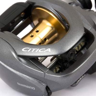 Shimano Citica 201I (LH) 6,3:1 185m/ 0,25mm - 6,3:1 - 210g