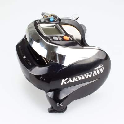 Banax Kaigen 1000 Elektro Multirolle, 1440m/ 0,25mm - 2,80:1 - 1620g