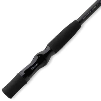 Daiwa Generation Black Twitchin'Stick 661 MHF Stationärrolle, 1,98m - 7-28g - 1tlg - 130g