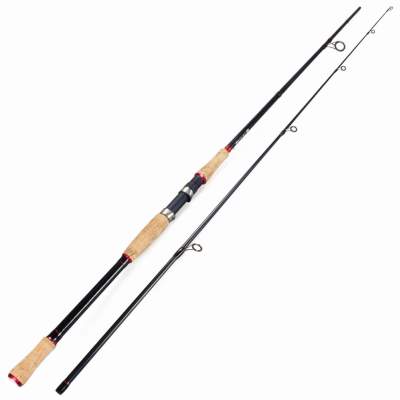Lineaeffe Ontario Spin Rute 210cm, 30g, - 2,10m - 30g - 220g - TL111cm