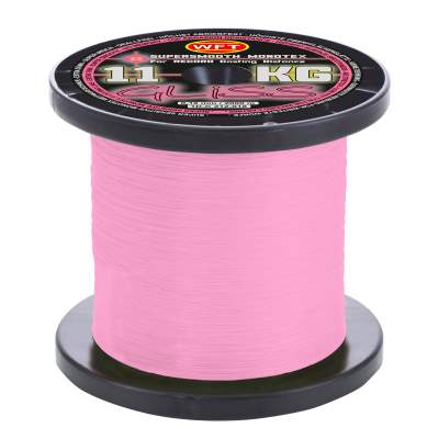 WFT Gliss pink 2000m 4KG 0,10mm pink - TK4kg - 0,10mm - 2000m