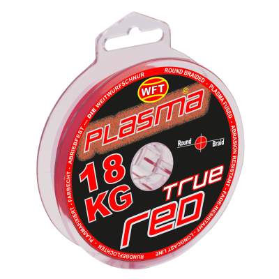 WFT Plasma True Red 150m 8KG 0,08 mm true red - TK8kg - 0,08mm - 150m