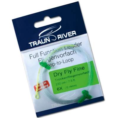Traun River Products Dry Fly Line, - 230cm - 1Stück