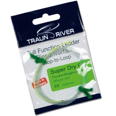 Traun River Products SuperDry Fly Line, 275cm - 1Stück