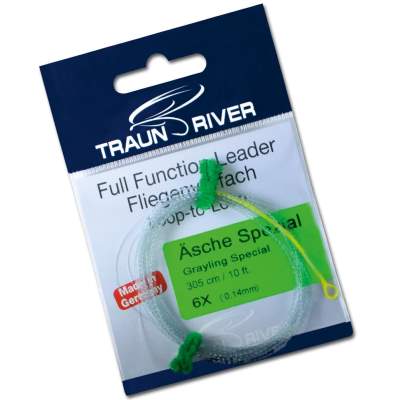 Traun River Products Äschenvorfach, 305cm - 1Stück