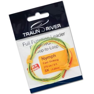 Traun River Products Nymph Fast Sinking, - 275cm - 1Stück