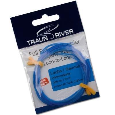 Traun River Products Fliegenvorfach Salmon Intermediate, - 365cm - 1Stück
