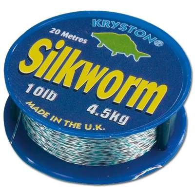 Kryston Silkworm 10, 20m - camouflage - 4,5kg