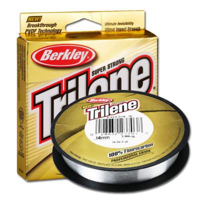 Berkley Trilene 100% Fluorocarbon 014 180m - 0,14mm - transparent - 1,9kg
