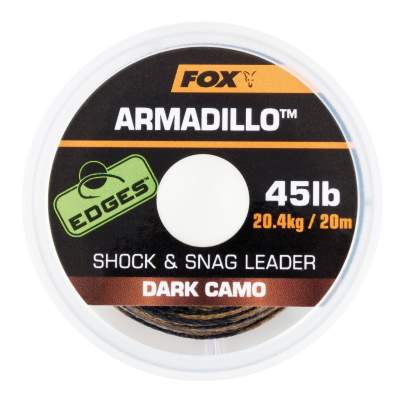 Fox Armadillo 45lb Dark Camo 20m, TK45lb - 20m