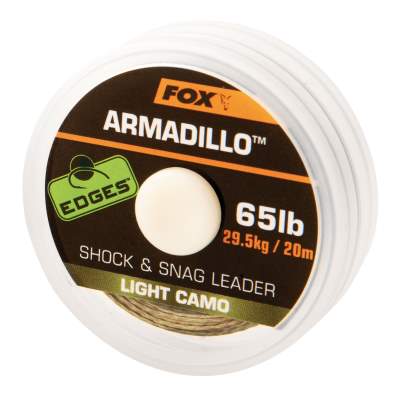 Fox Armadillo 65lb Light Camo 20m TK65lb - 20m
