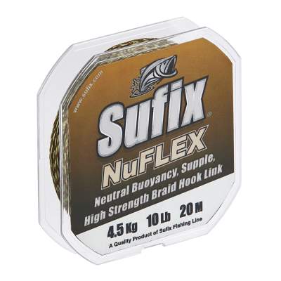 Sufix Nuflex 20lb, - 20m - TK9,1kg