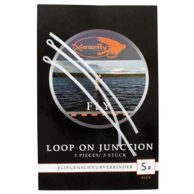 X-Version Fly Loop on Junction, 3 Stück, Gr S,