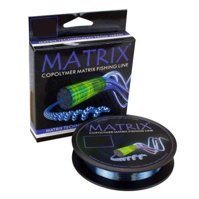 Matrix Copolymer Fishing Line, 300m - 0,35mm - 15,85kg - blau/braun