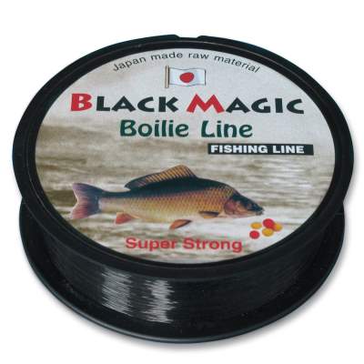 Angel Domäne Black Magic - Boilie Line 028 5000m - 0,28mm - 7,8kg