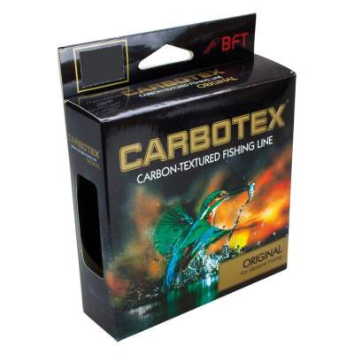 Carbotex Das Original carbon grau 500m 0,145mm 500m - 0,145mm - carbon grau - 2,65kg