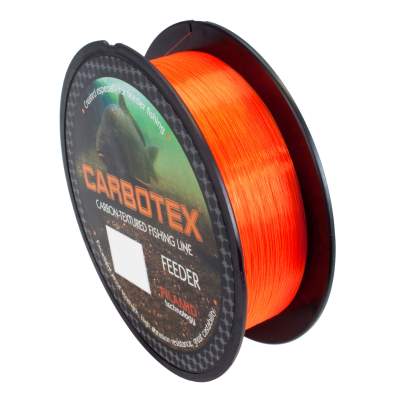 Carbotex Feeder Sink 250m - 0,24mm - 8,6kg - fluo orange