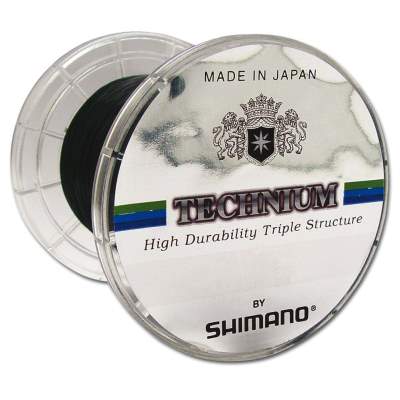 Shimano Technium Mono 035 823m - 0,35mm - grau - 13,25kg
