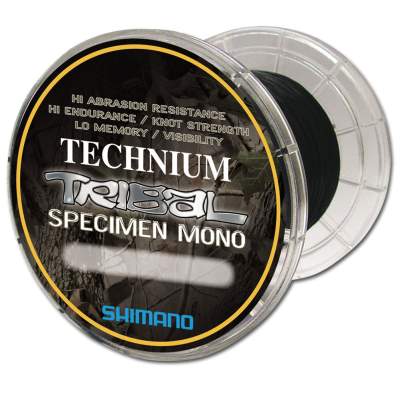 Shimano Technium Tribal Mono 035 823m - 0,35mm - camou - 13,25kg