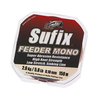 Sufix Feeder Mono 5,4kg 0,25mm 150m,