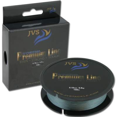 JVS Premium 008 150m - 0,08mm - steel-grey - 4,5kg