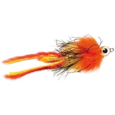 Westin Monster Fly Spinnfliege 26cm Streaky the Perch 26cm - Streaky the Perch - 25g - 1Stück