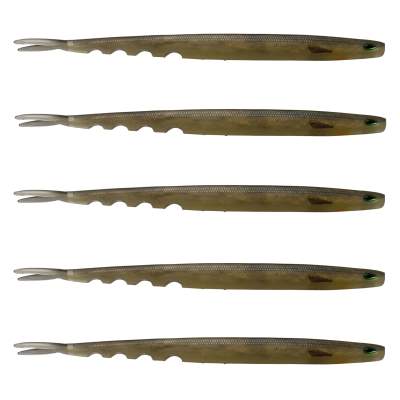 Westin Slim Teez 6 (153mm) No Action V Tail Pelagic Shad Real Deal 15,3cm - Real Deal