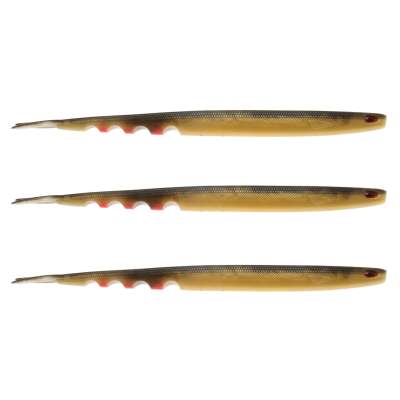 Westin Slim Teez 9 (228,6mm) No Action V Tail Pelagic Shad Old Gold 22,86cm - Old Gold
