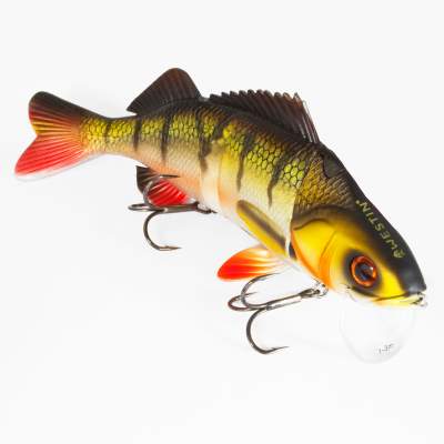 Westin Percy the Perch Real Swimbait Low Floating Dull Perch 20cm 100g, 20cm - Dull Perch - 100g - 1Stück