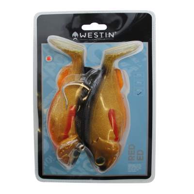 Westin Red Ed Meeres Shad 360g, Fancy Cola Cacao
