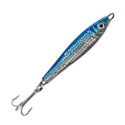 Devilfish Mini Silden Pilker 25g silver/blue,