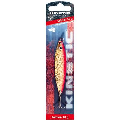 Devilfish Salmon Lachs und Meerforellenblinker 18g red/gold,