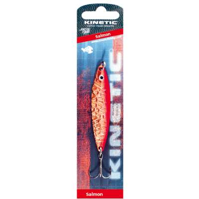Devilfish Salmon Lachs und Meerforellenblinker 24g copper/red,