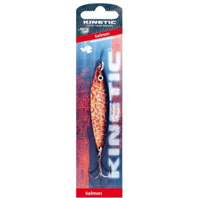 Devilfish Salmon Lachs und Meerforellenblinker 24g copper/black,