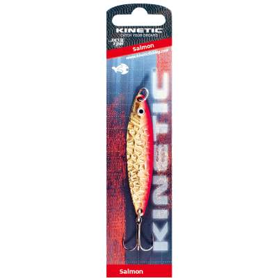 Devilfish Salmon Lachs und Meerforellenblinker 24g red/gold