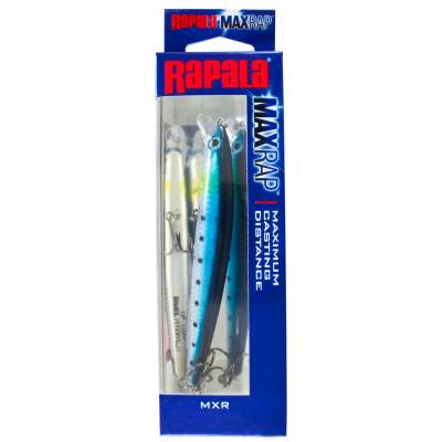 Rapala Max Rap Wobbler 11,0cm FBSRD 11cm - flake blue sardine