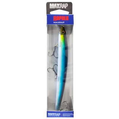 Rapala Max Rap Wobbler 13,0cm FB, - 13cm - flake blue