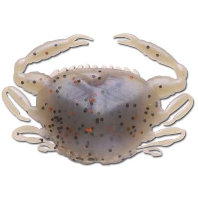 Berkley Gulp Saltwater Peeler Crab/Krabben 5 M 5cm - molting - 5Stück